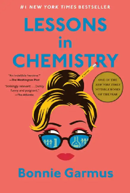 Buy Lessons in Chemistry (English, Bonnie Garmus) — BookShops.in