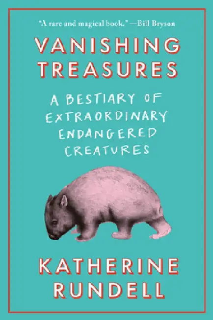 Buy Vanishing Treasures (English, Katherine Rundell) — BookShops.in
