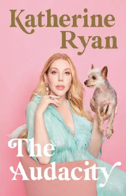 Buy The Audacity (English, Katherine Ryan) — BookShops.in