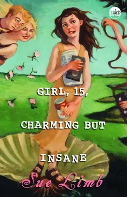Buy Girl, 15, Charming But Insane (English, Sue Limb) — BookShops.in