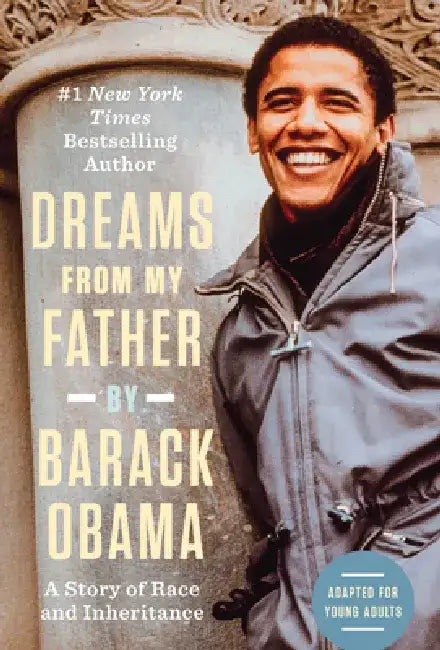Buy Dreams from My Father (Adapted for Young Adults) (English, Barack Obama) — BookShops.in