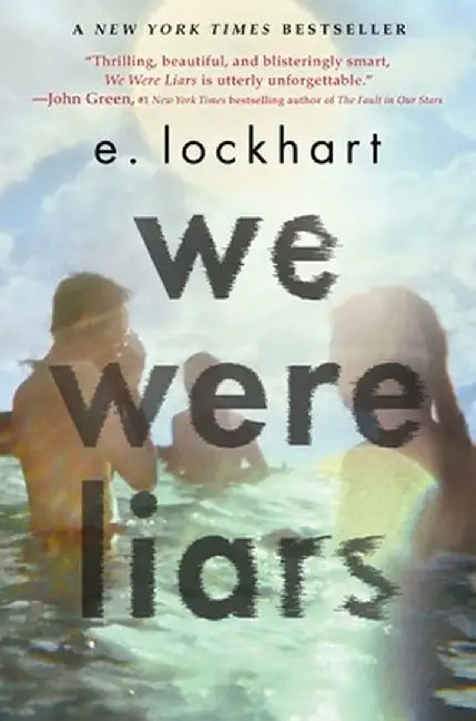 We Were Liars (English, E. Lockhart)