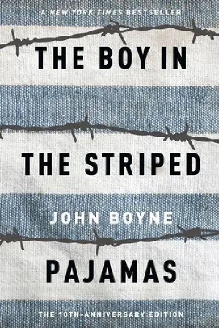 Buy The Boy in the Striped Pajamas (English, John Boyne) — BookShops.in