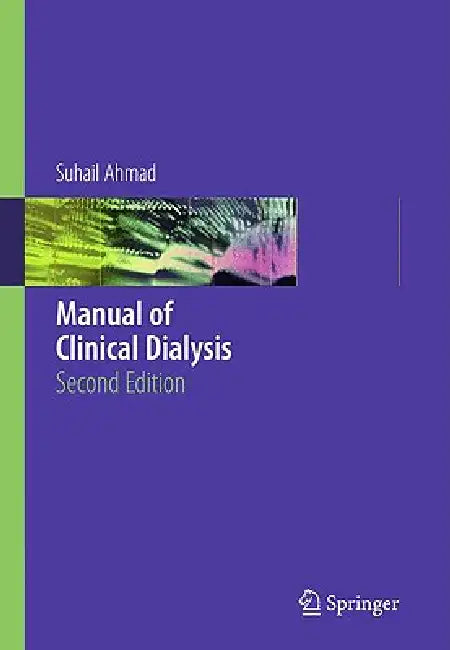 Manual of Clinical Dialysis | by Suhail Ahmad | Springer | by Suhail Ahmad | Springer | by Suhail Ahmad | Springer | by Suhail Ahmad | Springer | by Suhail Ahmad | Springer | by Suhail Ahmad | Springer | by Suhail Ahmad | Springer | by Suhail Ahmad | Springer | by Suhail Ahmad | Springer | by Suhail Ahmad | Springer | by Suhail Ahmad | Springer | by Suhail Ahmad | Springer | by Suhail Ahmad | Springer | by Suhail Ahmad | Springer | by Suhail Ahmad | Springer | by Suhail Ahmad | Springer | by Suh