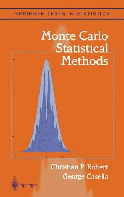 Buy Monte Carlo Statistical Methods (Springer Texts in Statistics) (English, Christian Robert | George Casella) — BookShops.in