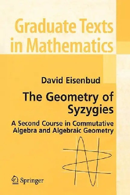 The Geometry of Syzygies: A Second Course in Commutative Algebra and Algebraic Geometry – David Eisenbud view 2