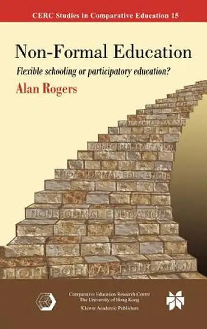 Buy Non-Formal Education (English, Alan Rogers) — BookShops.in