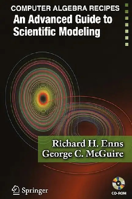 Buy Computer Algebra Recipes | by Richard H. Enns | George C. McGuire | Springer | by Richard H. Enns | George C. McGuire | Springer | by Richard H. Enns | George C. McGuire | Springer | by Richard H. Enns | George C. McGuire | Springer | by Richard H. Enns | George C. McGuire | Springer | by Richard H. Enns | George C. McGuire | Springer | by Richard H. Enns | George C. McGuire | Springer | by Richard H. Enns | George C. McGuire | Springer | by Richard H. Enns | George C. McGuire | Springer | by Ri — BookShops.in