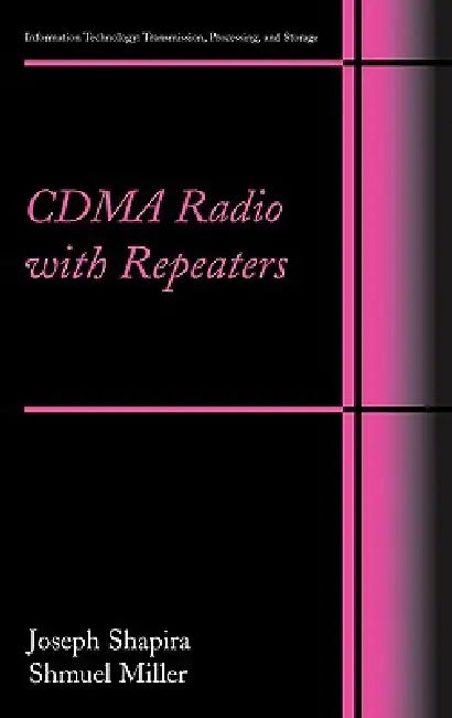Buy CDMA Radio with Repeaters (English, Joseph Shapira | Samuel Miller) — BookShops.in