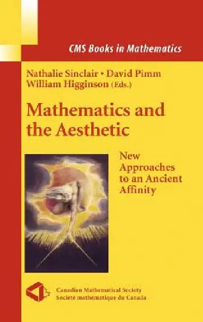 Buy Mathematics and the Aesthetic (English, Nathalie Sinclair | William Higginson) — BookShops.in