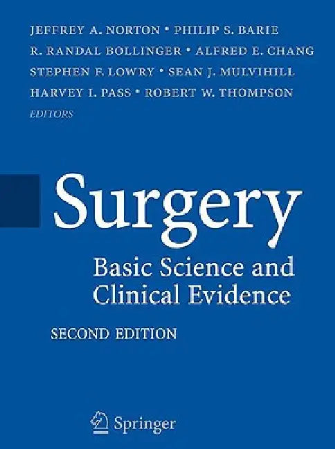 Buy Surgery | by Jeffrey Norton | Philip S. Barie | Ralph R. Bollinger | Springer | by Jeffrey Norton | Philip S. Barie | Ralph R. Bollinger | Springer | by Jeffrey Norton | Philip S. Barie | Ralph R. Bollinger | Springer | by Jeffrey Norton | Philip S. Barie | Ralph R. Bollinger | Springer | by Jeffrey Norton | Philip S. Barie | Ralph R. Bollinger | Springer | by Jeffrey Norton | Philip S. Barie | Ralph R. Bollinger | Springer | by Jeffrey Norton | Philip S. Barie | Ralph R. Bollinger | Springer |  — BookShops.in