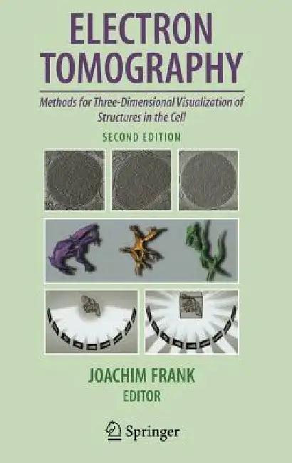 Buy Electron Tomography (English, Joachim Frank) — BookShops.in