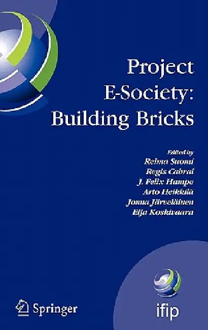 Buy Project E-Society (English, Reima Suomi | Regis Cabral | J. Felix Hampe) — BookShops.in