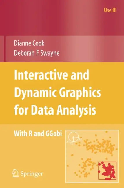 Interactive and Dynamic Graphics for Data Analysis (English, Dianne Cook | A. Buja | Deborah F. Swayne) view 2