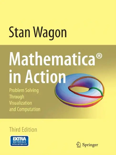 Mathematica in Action (English, Stan Wagon)