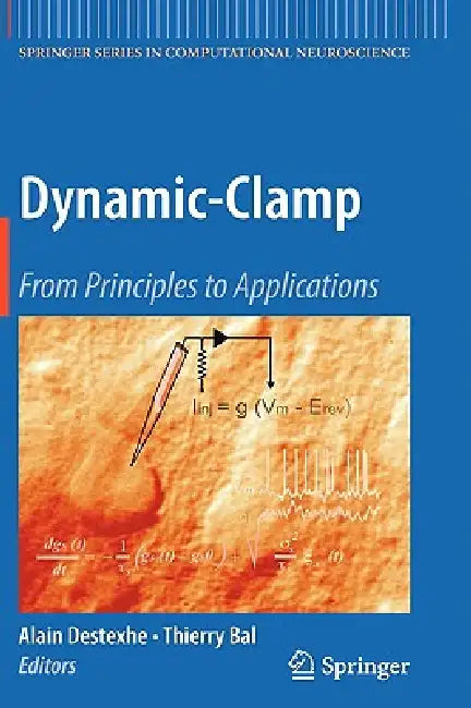 Buy Dynamic-Clamp (English, Alain Destexhe | Thierry Bal) — BookShops.in