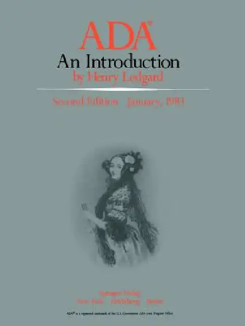 Buy Ada(r) (English, Henry Ledgard) — BookShops.in