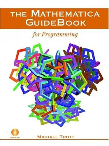 Buy The Mathematica Guidebook for Programming (English, Michael Trott) — BookShops.in