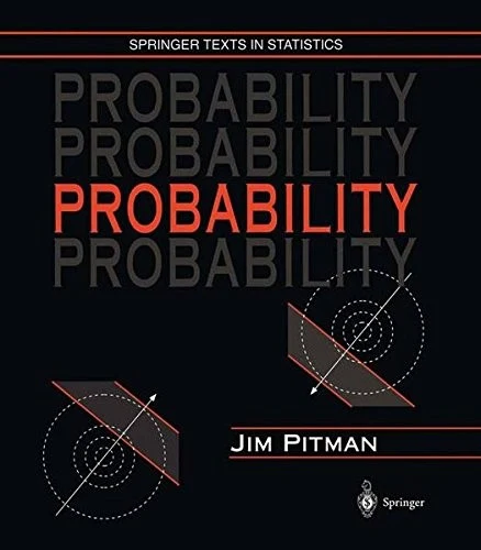 Buy Probability (English, Jim Pitman) — BookShops.in
