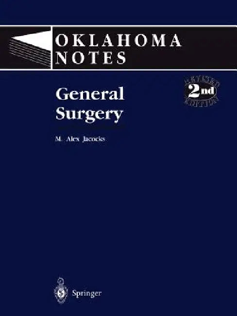 Buy General Surgery | by R. R. Claudet | M. Alex Jacocks | Springer | by R. R. Claudet | M. Alex Jacocks | Springer | by R. R. Claudet | M. Alex Jacocks | Springer | by R. R. Claudet | M. Alex Jacocks | Springer | by R. R. Claudet | M. Alex Jacocks | Springer | by R. R. Claudet | M. Alex Jacocks | Springer | by R. R. Claudet | M. Alex Jacocks | Springer | by R. R. Claudet | M. Alex Jacocks | Springer | by R. R. Claudet | M. Alex Jacocks | Springer | by R. R. Claudet | M. Alex Jacocks | Springer | by — BookShops.in