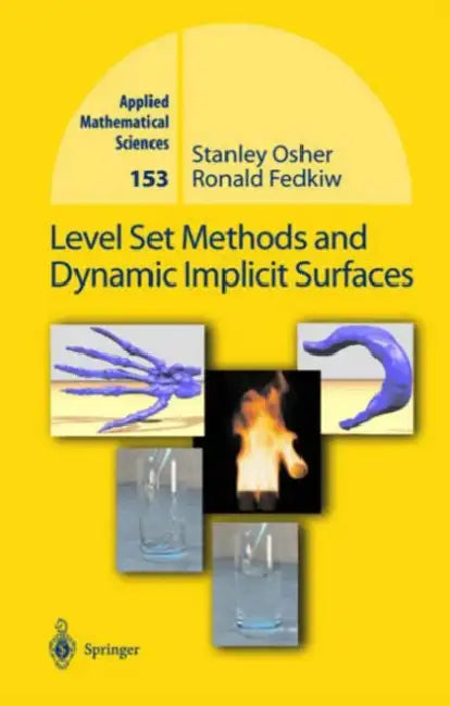 Buy Level Set Methods and Dynamic Implicit Surfaces (English, Stanley Osher | Ronald Fedkiw) — BookShops.in
