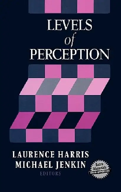 Buy Levels of Perception (English, Laurence Harris | Michael Jenkin) — BookShops.in