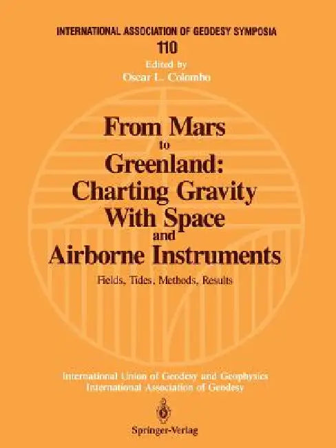 Buy From Mars to Greenland (English, Oscar L. Colombo) — BookShops.in