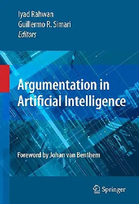 Buy Argumentation in Artificial Intelligence (English, Iyad Rahwan) — BookShops.in