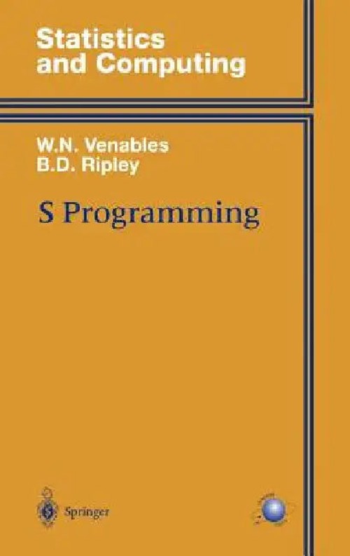 S Programming: A Comprehensive Guide by William Venables view 2