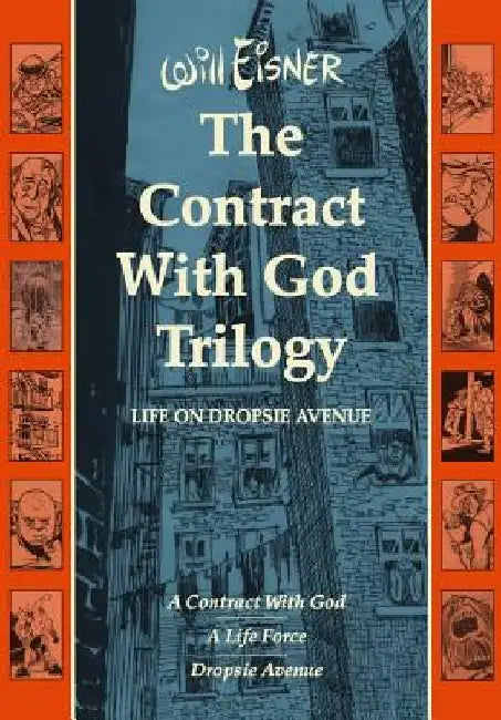 Buy The Contract with God Trilogy (English, Will Eisner) — BookShops.in
