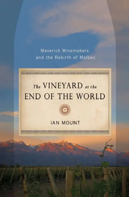 Buy The Vineyard at the End of the World (English, Ian Mount) — BookShops.in