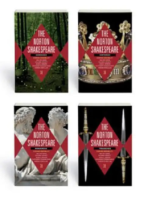The Norton Shakespeare (English, Stephen Greenblatt | Walter Cohen | Jean E. Howard)