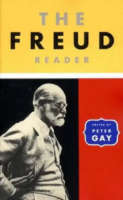 The Freud Reader (English, Sigmund Freud)