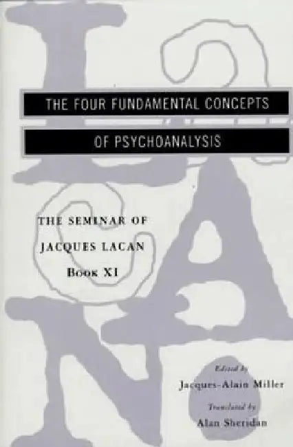 Buy The Seminar of Jacques Lacan (English, Jacques Lacan) — BookShops.in