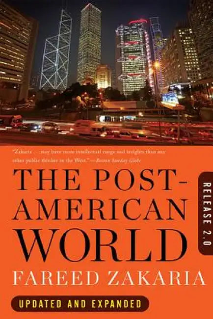 Buy The Post-American World (English, Fareed Zakaria) — BookShops.in