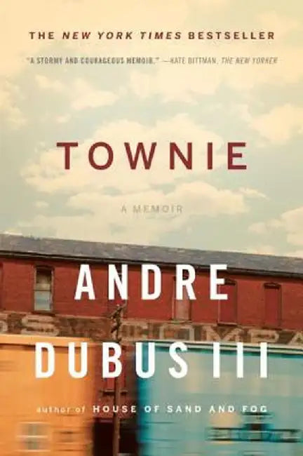 Buy Townie (English, Andre Dubus III) — BookShops.in