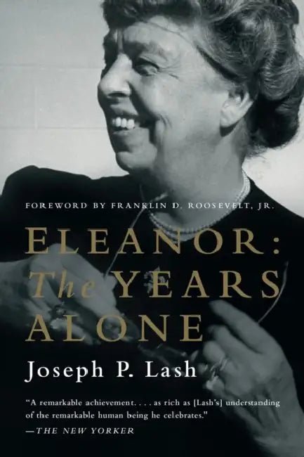 Eleanor (English, Joseph P. Lash)