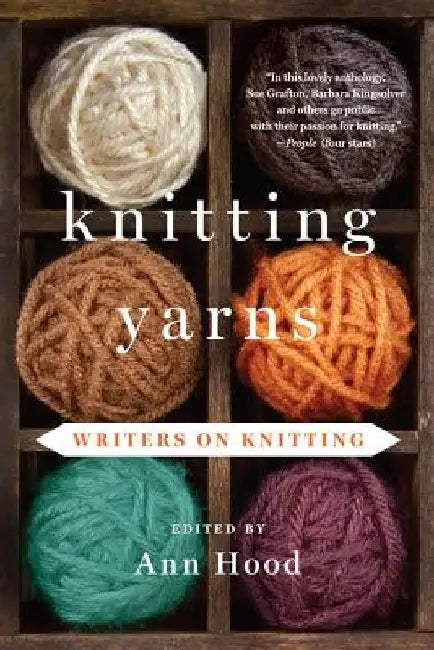Knitting Yarns (English, Ann Hood)