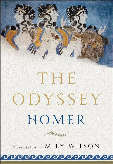 Buy The Odyssey (English, Homer) — BookShops.in