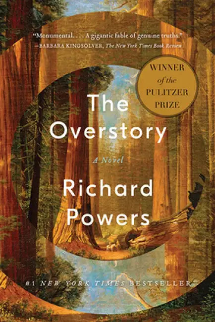 The Overstory (English, Richard Powers)