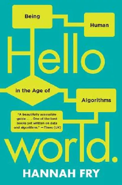 Buy Hello World (English, Hannah Fry) — BookShops.in