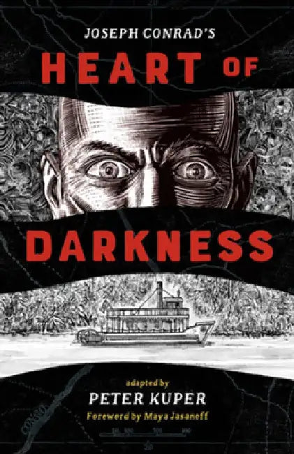 Heart of Darkness (English, Joseph Conrad)