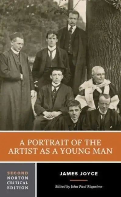 A Portrait of the Artist as a Young Man (English, James Joyce)
