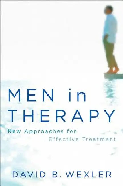 Buy Men in Therapy (English, David B. Wexler) — BookShops.in