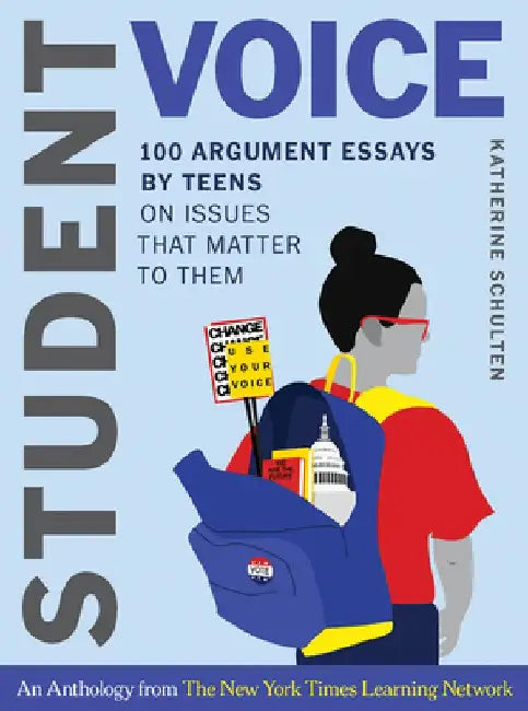 Buy Student Voice (English, Katherine Schulten) — BookShops.in