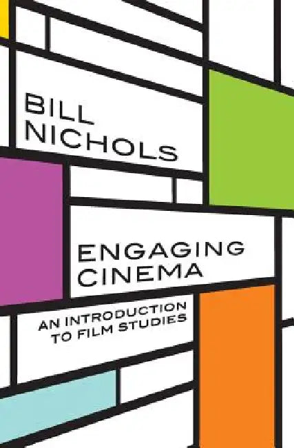 Engaging Cinema (English, Bill Nichols)