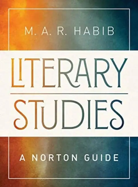 Buy Literary Studies (English, M.A.R. Habib) — BookShops.in