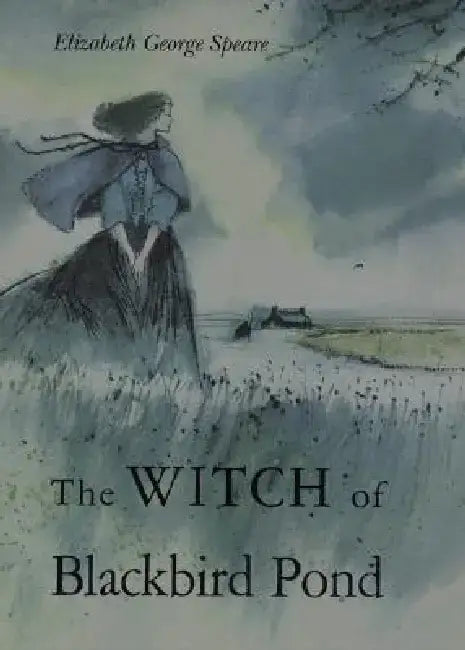 Buy The Witch of Blackbird Pond (English, Elizabeth George Speare) — BookShops.in