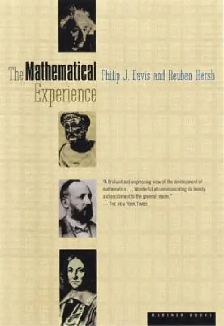 The Mathematical Experience (English, Phillip J. Davis)