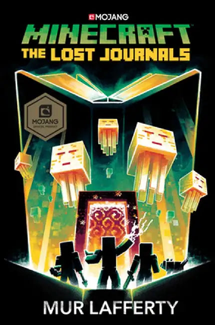 Buy Minecraft Novel 3 (English, Ballantine) — BookShops.in